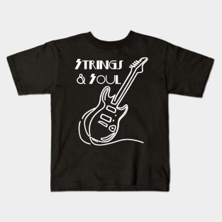 Strings & Soul Kids T-Shirt